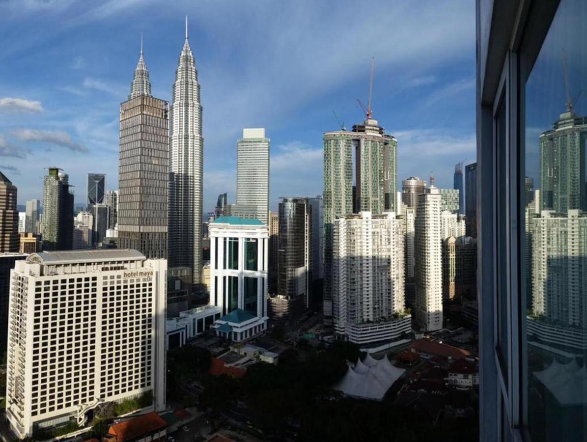 Crest Residences Kuala Lumpur Exteriér fotografie